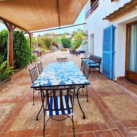 Apartamento Alba Beach لقنت المظهر الخارجي الصورة