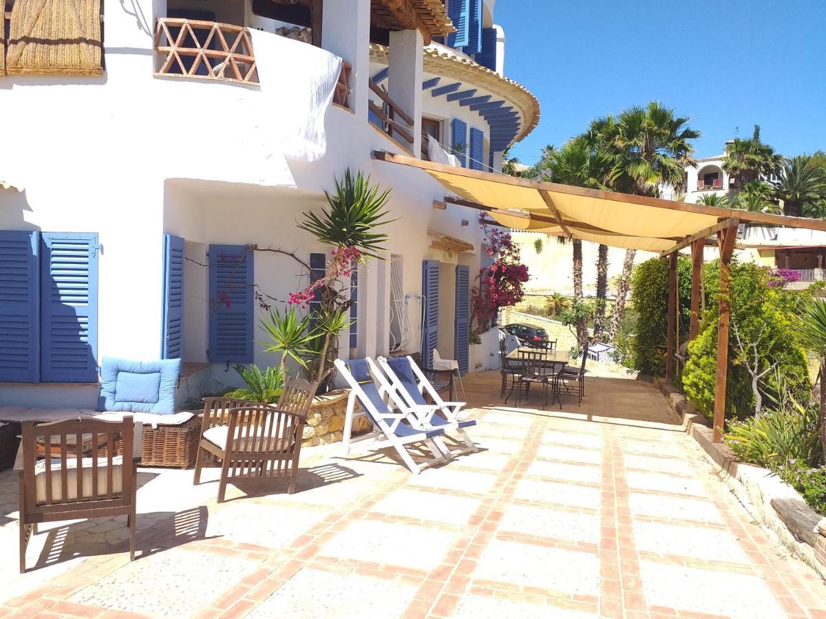 Apartamento Alba Beach لقنت المظهر الخارجي الصورة