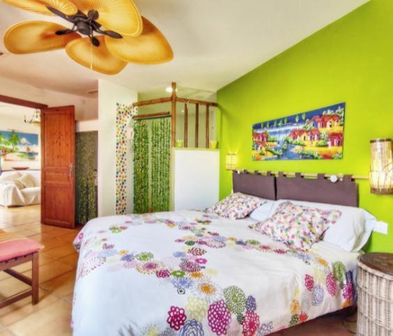 Apartamento Alba Beach لقنت المظهر الخارجي الصورة