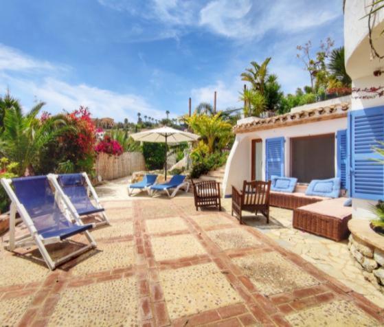Apartamento Alba Beach لقنت المظهر الخارجي الصورة
