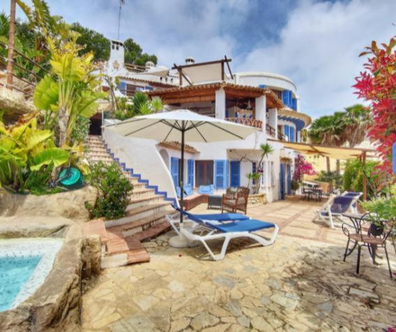 Apartamento Alba Beach لقنت المظهر الخارجي الصورة