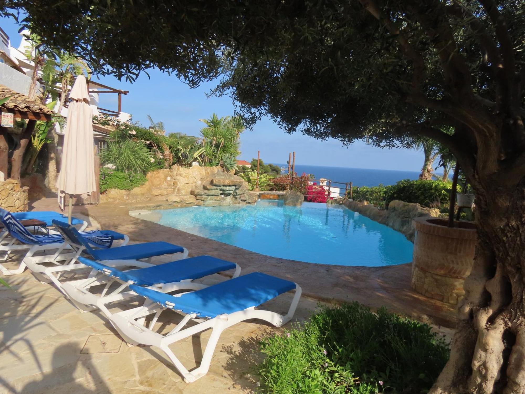 Apartamento Alba Beach لقنت المظهر الخارجي الصورة