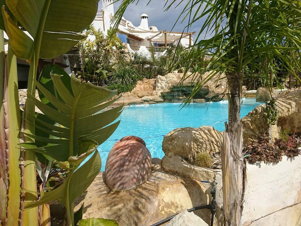 Apartamento Alba Beach لقنت المظهر الخارجي الصورة