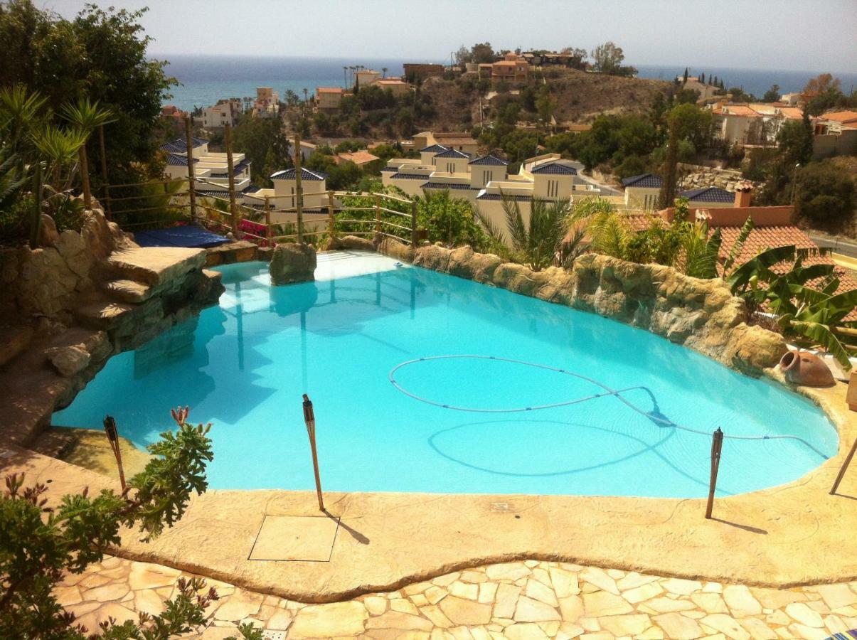 Apartamento Alba Beach لقنت المظهر الخارجي الصورة