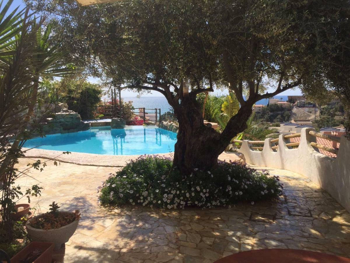 Apartamento Alba Beach لقنت المظهر الخارجي الصورة